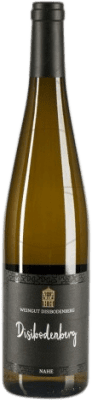 28,95 € 送料無料 | 白ワイン Weingut Disibodenberg Auslese — 選別収穫 Crianza — クリアンサ Q.b.A. Nahe ドイツ Riesling — リースリング 75 cl