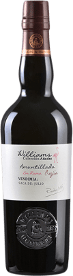 Williams & Humbert Crujia Amontillado Crianza 50 cl
