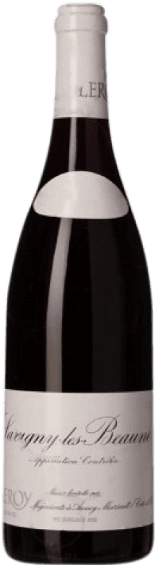 971,95 € Envio grátis | Vinho tinto Leroy A.O.C. Savigny-lès-Beaune Borgonha França Pinot Preto Garrafa 75 cl