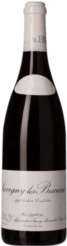1 015,95 € Envío gratis | Vino tinto Domaine Leroy A.O.C. Savigny-lès-Beaune Borgoña Francia Pinot Negro Botella 75 cl