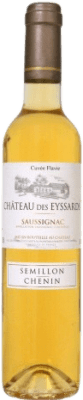 14,95 € Envío gratis | Vino generoso Château des Eyssards Cuvée Flavie Saussignac Sud-Ouest Francia Sémillon, Chenin Blanco Botella Medium 50 cl