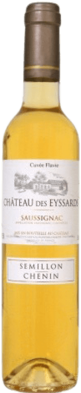 19,95 € Free Shipping | Fortified wine Château des Eyssards Cuvée Flavie Saussignac Sud-Ouest France Sémillon, Chenin White Medium Bottle 50 cl