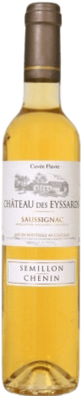 19,95 € Бесплатная доставка | Креплёное вино Château des Eyssards Flavie Saussignac Sud-Ouest Cuvée Франция Sémillon — Семийон, Chenin — Шенен Средняя бутылка 50 cl