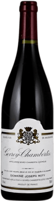 153,95 € Spedizione Gratuita | Vino Rosso Joseph Roty A.O.C. Gevrey-Chambertin Borgogna Francia Pinot Nero 75 cl