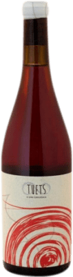 15,95 € Free Shipping | Rosé wine Celler Tuets Tot Rosado Young Catalonia Spain Tempranillo, Syrah, Grenache White, Macabeo, Parellada, Chenin White, Muscat Bottle 75 cl