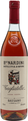 27,95 € Kostenloser Versand | Grappa Bortolo Nardini Tagliatella Italien 70 cl