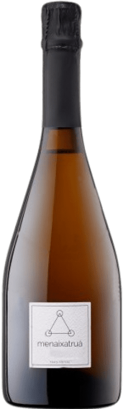 22,95 € Envoi gratuit | Blanc mousseux Vinyes Singulars Menaixatruà Brut Nature D.O. Cava Catalogne Espagne Xarel·lo Bouteille 75 cl