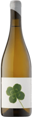 16,95 € Envío gratis | Vino blanco Vinyes Singulars Can Martí Blanc Joven Cataluña España Sumoll Botella 75 cl