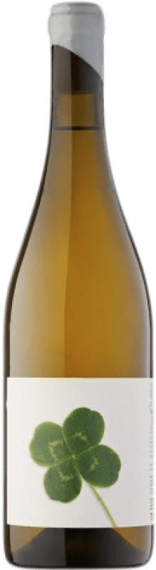 16,95 € Envío gratis | Vino blanco Viñedos Singulares Can Martí Blanc Joven Cataluña España Sumoll Botella 75 cl
