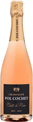 Pol Cochet Éclats de Rosé Spätburgunder Brut Große Reserve 75 cl