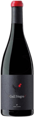 15,95 € Envío gratis | Vino Tinto Ferré i Catasús Gall Crianza D.O. Penedès Cataluña España Merlot 75 cl