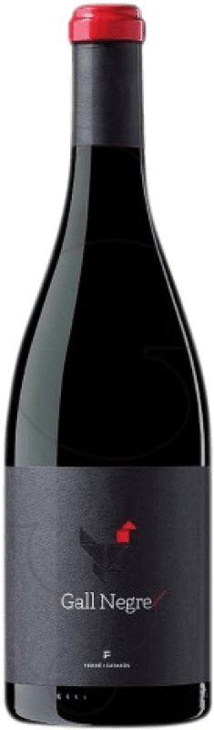 15,95 € 送料無料 | 赤ワイン Ferré i Catasús Gall Crianza — クリアンサ D.O. Penedès カタロニア スペイン Merlot — メルロー 75 cl