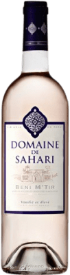 10,95 € 送料無料 | ロゼワイン Domaine de Sahari Vin Gris 若い モロッコ 75 cl
