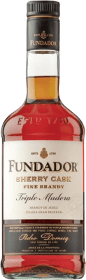 Brandy Pedro Domecq Fundador Sherry Cask Triple Madera 70 cl