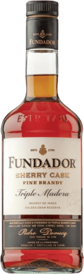 ブランデー Pedro Domecq Fundador Sherry Cask Triple Madera 70 cl