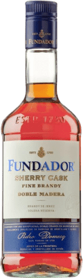 白兰地 Pedro Domecq Fundador Sherry Cask Doble Madera 70 cl