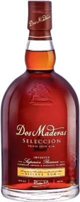 61,95 € Бесплатная доставка | Ром Williams & Humbert Dos Maderas Selección Испания бутылка 70 cl