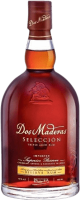 61,95 € Envio grátis | Rum Williams & Humbert Dos Maderas Seleção Espanha 70 cl