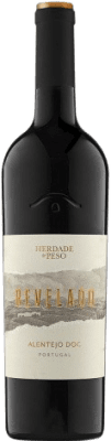 24,95 € Envio grátis | Vinho tinto Herdade do Peso Revelado Crianza I.G. Alentejo Alentejo Portugal Garrafa 75 cl