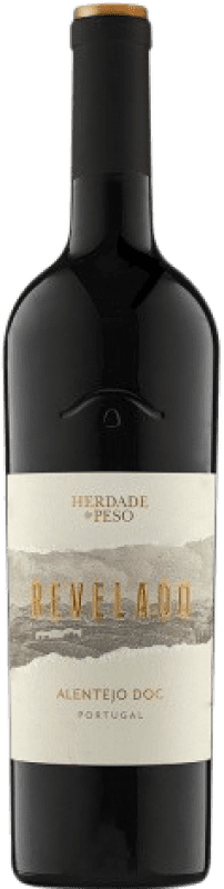 18,95 € 免费送货 | 红葡萄酒 Herdade do Peso Revelado Crianza — 陈酿 I.G. Alentejo 阿连特茹 葡萄牙 75 cl