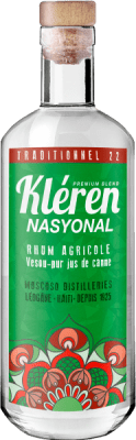 Ron Kléren Traditionnel 22 70 cl