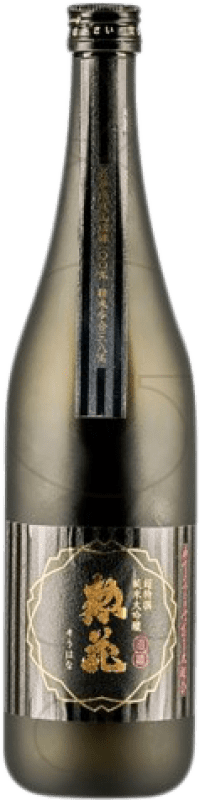 74,95 € Envío gratis | Sake Sakari Souhana Junmai Dai Japón Botella 70 cl
