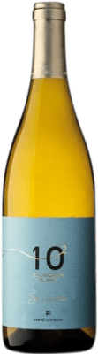 Ferré i Catasús 10 al Quadrat Sauvignon Blanca Joven 75 cl