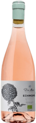 9,95 € Envío gratis | Vino Rosado Vignobles Dom Brial Echinops Rosé — Rosado Joven I.G.P. Vin de Pays Côtes Catalanes Languedoc-Roussillon Francia 75 cl
