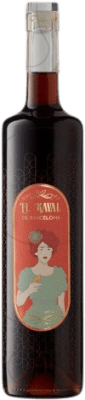 23,95 € Envoi gratuit | Vermouth El Raval. Tinto Espagne Bouteille 75 cl