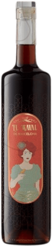 24,95 € Free Shipping | Vermouth El Raval Tinto — Red Spain 75 cl