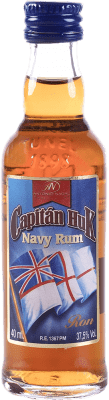 ラム Capitan Huk. Spiced 20 cl