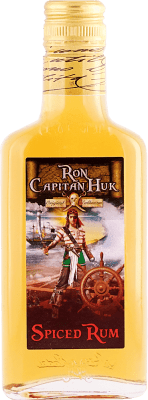 ラム Capitan Huk 20 cl Spiced — スパイス入り