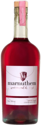 35,95 € Envoi gratuit | Vermouth Marnuthem Rose Espagne Bouteille 75 cl