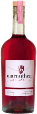 36,95 € Envio grátis | Vermute Marnuthem Rosé Espanha 75 cl