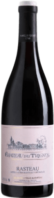 17,95 € Kostenloser Versand | Rotwein Château du Trignon Rasteau Alterung A.O.C. Côtes du Rhône Rhône Frankreich Flasche 75 cl