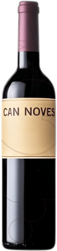 21,95 € Spedizione Gratuita | Vino Rosso Can Noves Crianza — Invecchiato in Botte Catalogna Spagna 75 cl