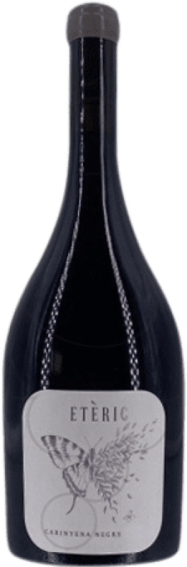 84,95 € Free Shipping | Red Wine Eteric Crianza — Aged D.O. Empordà Catalonia Spain 75 cl