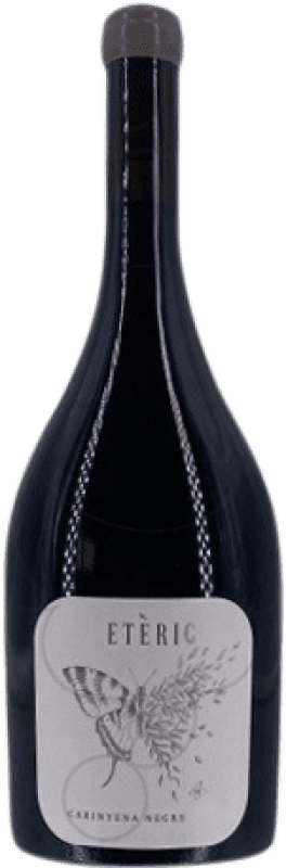 63,95 € Free Shipping | Red wine Eteric. Tinto Aged D.O. Empordà Catalonia Spain Bottle 75 cl