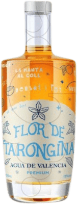 9,95 € Kostenloser Versand | Liköre Cherubino Valsangiacomo Flor Tarongina Agua de Valencia Spanien 70 cl