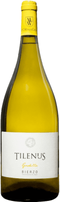 35,95 € Envoi gratuit | Vin blanc Estefanía Tilenus La Florida Crianza D.O. Bierzo Castille et Leon Espagne Godello Bouteille 75 cl