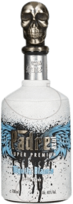 109,95 € Envío gratis | Tequila Padre Azul Blanco México Botella 70 cl