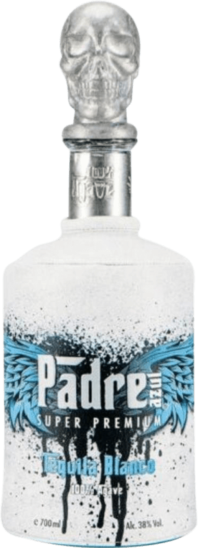 119,95 € Free Shipping | Tequila Padre Azul Blanco Mexico Bottle 70 cl