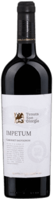 Tenuta San Giorgio Impetum Cabernet Sauvignon Aged 75 cl