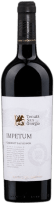 Tenuta San Giorgio Impetum Cabernet Sauvignon Crianza — Aged 75 cl