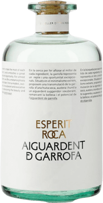 74,95 € Envio grátis | Aguardente Orujo Esperit Roca Aiguardent de Garrofa Espanha Garrafa Medium 50 cl