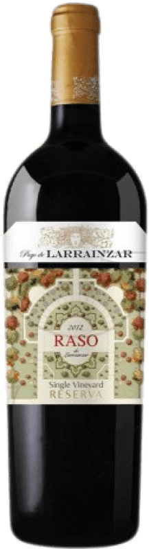 14,95 € Free Shipping | Red Wine Pago de Larrainzar Raso Reserve — Aged D.O. Navarra Navarre Spain Bottle 75 cl