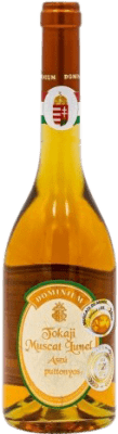 33,95 € 免费送货 | 甜酒 José María da Fonseca Tokaji Lunel 5 Puttonyos I.G. Tokaj-Hegyalja 托卡伊 匈牙利 Muscat 瓶子 Medium 50 cl