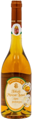 33,95 € Free Shipping | Sweet Wine José María da Fonseca Tokaji Lunel 5 Puttonyos I.G. Tokaj-Hegyalja Tokaj-Hegyalja Hungary Moscato — Muscat Medium Bottle 50 cl