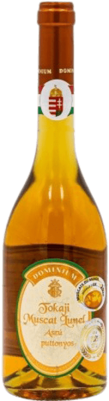 33,95 € Envoi gratuit | Vin doux José María da Fonseca Tokaji Lunel 5 Puttonyos I.G. Tokaj-Hegyalja Tokaj-Hegyalja Hongrie Muscat Bouteille Medium 50 cl