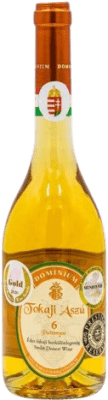 49,95 € Kostenloser Versand | Verstärkter Wein José María da Fonseca Tokaji Aszú 6 Puttonyos I.G. Tokaj-Hegyalja Tokaj-Hegyalja Ungarn Medium Flasche 50 cl